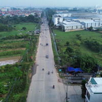 Bán Đất Đấu Giá Tại Quang Minh, Mê Linh, Hà Nội, 125M2, Mặt Tiền 5M, Pháp Lý Đầy Đủ Giá Chỉ 6X