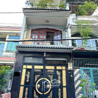 Kẹt Tiền Bán Lỗ Cực Rẻ 80M2 3 Tầng Ô Tô Ngủ Tại Nhà Nguyễn Sơn Phú Thạnh Tân Phú 8,5 Tỷ.