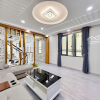 Hxh Thông Trần Thánh Tông-Huỳnh Văn Nghệ, Nhà 5 Tầng, 60M2 Nhỉnh 7 Tỷ