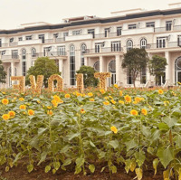Bán Căn Villa Dãy Đẹp Nhất Dự Án Vạn Phúc City, View Hồ, Không Lỗi Phong Thủy. Giá Bán 35 Tỷ.