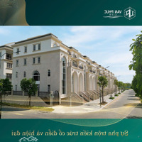 Bán Căn Villa Dãy Đẹp Nhất Dự Án Vạn Phúc City, View Hồ, Không Lỗi Phong Thủy. Giá Bán 35 Tỷ.
