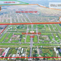 Cần Bán Nhà 1 Trêt 2 Lầu Căn Góc 110M2 View Công Viên Kdc Sài Gòn Village - Long Hậu