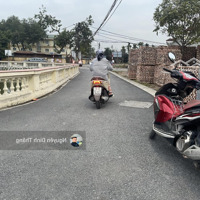 Bán Đất Tại Đường Kiêu Kỵ, Xã Kiêu Kỵ, Gia Lâm, Hà Nội, Giá Siêu Hời 35 Triệu / M2, 93 M2