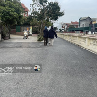 Bán Đất Tại Đường Kiêu Kỵ, Xã Kiêu Kỵ, Gia Lâm, Hà Nội, Giá Siêu Hời 35 Triệu / M2, 93 M2