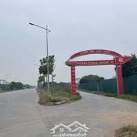Chính Chủ Cần Bán Lô Đất Đấu Giá 99M Khu Viện Ba, Khánh Hà, Thường Tín, Ô Tô Đỗ Cửa