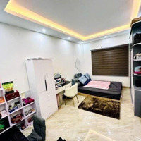Bán Nhà Thượng Thanh 35M2* 5 Tầng* 4.8 Tỷ, Full Nội Thất, Lô Góc