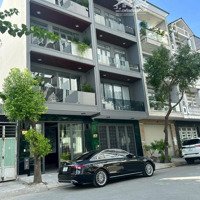 Bán Nhà Mặt Phố Có Thang Máy Tại Đường D7, Phú Mỹ, Quận 7, Tp.hcm, 16,5 Tỷ, 90M2