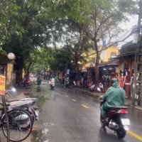 Cho Thuê Nhàmặt Tiềnnguyễn Duy Hiệu, Phố Cổ Hội An. Diện Tích 391M2.
