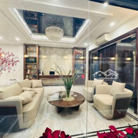 Bán Nhà Đào Tấn 110M2 4 Tầngmặt Tiền6M 21 Tỷ - Nội Thất Sang Trọng - Hiếm - Lô Góc 3 Thoáng