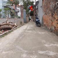  BÁN LÔ ĐẤT 57M² - BẮC HỒNG, ĐÔNG ANH - GẦN KHU ĐẤU GIÁ 