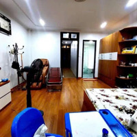 Bán Nhà Mặt Phố Chiến Thắng Hà Đông 85M Xây 5 Tầng Nhà 1 Mặt Đường Và 1 Mặt Khu Đô Thị Kinh Doanh.