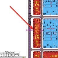 Bán Lô Đất Liền Kề Mặt Tiền 7M,Diện Tích131,25M2 , Đường 35M Dự Án Xdhn Nhơn Trạch, Giá Rẻ Nhất Nt