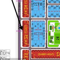 Bán Lô Đất Liền Kề Mặt Tiền 7M,Diện Tích131,25M2 , Đường 35M Dự Án Xdhn Nhơn Trạch, Giá Rẻ Nhất Nt