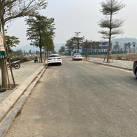 Bán Lô Ngoại Giao 100M2 Sát Góc View Công Viên Centre Ville Lương Sơn Giá Chỉ Hơn 2 Tỷ Sẵn Sổ Đỏ