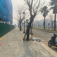 Bán Lô Ngoại Giao 100M2 Sát Góc View Công Viên Centre Ville Lương Sơn Giá Chỉ Hơn 2 Tỷ Sẵn Sổ Đỏ