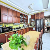Nhà Đẹp Nguyễn Oanh Gần Chợ Căn Cứ 26, 2 Mặt Hẻm Kinh Doanh Trước Sau, 75M2, 5 Tầng