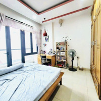 Nhà Đẹp Nguyễn Oanh Gần Chợ Căn Cứ 26, 2 Mặt Hẻm Kinh Doanh Trước Sau, 75M2, 5 Tầng