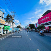 Nhà Đất Lớn Kha Vạn Cân Gần 300M2 Ngang 13M. Hẻm 8M Thẳng Tắp. Tặng Dãy Trọ Sẵn Thu Nhập