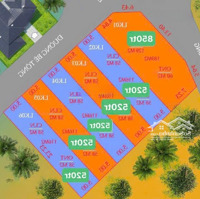 520 Triệu Có Ngay 116M2 Lương Sơn, Hoà Bình
