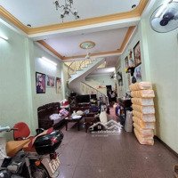 Cách Mạng Tháng 8 Phường 5 - Hẻm Xe Hơi Tránh 6M - 3 Tầng Btct - Nhỉnh 8 Tỷ