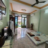 Cách Mạng Tháng 8 Phường 5 - Hẻm Xe Hơi Tránh 6M - 3 Tầng Btct - Nhỉnh 8 Tỷ