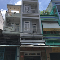 Kẹt Tiền Cần Bán Nhà Mặt Tiền Đường Lạc Long Quân, P.5, Q.11, Dt: 4X13M, 3 Tầng Kiên Cố, Hơn 13 Tỷ