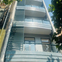 Nhàmặt Tiềnsiêu Víp Ngay Tt Q1,Dt(4,3X17)M,7 Tầng, Thang Máy, Cn 67,2M2,Sàn Xd 432,8M2, 14 Phòng Ngủ 14 Vệ Sinh