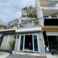 Bán Nhà Bình Tân Đường Bình Thành Hẻm 8m 4 Tầng 67m2 4PN Giá Tốt 4.9 Tỷ SHR