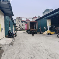Cho Thuê Kho Đường Thụy Phương 341M2 Có Vat, Điện 3Fa, Xe Công Vào, 75K/M2