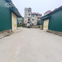 Cho Thuê Kho Đường Thụy Phương 341M2 Có Vat, Điện 3Fa, Xe Công Vào, 75K/M2