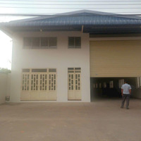 Cho Thuê Xưởng 1500M2 Tại Thuận An Bình Dương Giấy Tờ Đầy Đủ