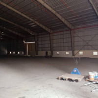 Cho Thuê Xưởng 1500M2 Tại Thuận An Bình Dương Giấy Tờ Đầy Đủ