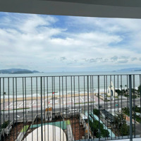 Giá Tốt! Căn Panorama 42M2 View Trực Diện Biển Quảng Trường, Đầy Đủ Nội Thất
