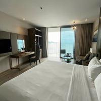 Giá Tốt! Căn Panorama 42M2 View Trực Diện Biển Quảng Trường, Đầy Đủ Nội Thất