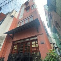 Cho Thuê Nhà Mới Trệt 3 Lầu - 2 Phòng Ngủ4Vs - Đường Lê Văn Sỹ, P12, Quận 3