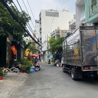 Cho Thuê Nhà Gò Dầu - Hẻm 8M Ô Tô Thông (4X18M 4Tấm 5Pn) P.tân Quý, Q. Tân Phú