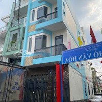 Cho Thuê Nhà Gò Dầu - Hẻm 8M Ô Tô Thông (4X18M 4Tấm 5Pn) P.tân Quý, Q. Tân Phú