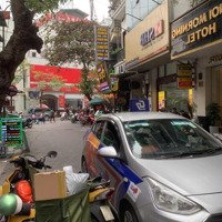 Siêu Phẩm Mặt Phố Hàng Hành Trung Tâm Phố Cổ Hoàn Kiếm Hà Nội