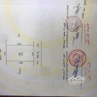 Đất Full Thổ Cư Vị Trí Đẹp Tại Thuỷ Xuân Tiên