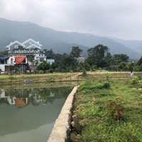 Bán Đất Mặt Hồ Đồng Quan 6000M2 Trục Chính Đường Nhựa Tại Xã Phù Linh, Sóc Sơn, Hà Nội