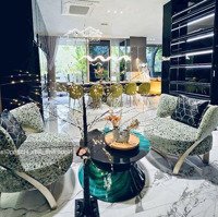 Bán Biệt Thự Khu Compound Đẹp Nhất Phu Mỹ Hưng, Tp.hcm, 120 Tỷ, 364M2, View Đẹp, Giá Ưu Đãi