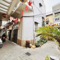 Chưa Đến 1,8 Tỷ Có Nhà 2 Tầng Ngõ 199 Lạch Tray. Tặng Nội Thất Đẹp