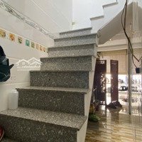 Hẻm Xe Tải Sát Mặt Tiền ,Diện Tích6,3X15M , Đường Phú Thọ Hòa , Q Tân Phú , 2 Tầng , Giá Ngon 8Ty