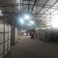 Cho Thuê Kho Tứ Hiệp Thanh Trìdiện Tích:500M2 Xe Công Đỗ Cửa,Bảo Vệ Vòng Ngoài