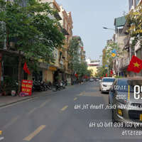 Bán Nhà 6 Tầng Thang Máy Mới Lung Linh, Trung Tâm Tứ Hiệp, Thanh Trì, Ô Tô, Kinh Doanh,An Sinh Tiện