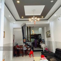 Bán Nhà Hẻm Xe Ba Gác Đường Thích Quảng Đức Phường 5 Phú Nhuận 4X13M 1 Trệt 3 Lầu St 5 Phòng Ngủ4Wc