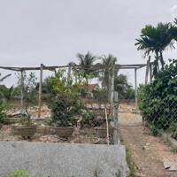 Đất Ninh phụng Ninh Hoà. Dt : 180m2 có sẵn 60m2 thổ- đường gần 4 m xe chở hàng vào thoải mái