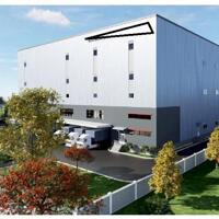 Cho thuê kho xưởng 15.000 m2 3 tầng có thang máy tại KCN Sóng Thần , Bình Dương