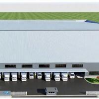 Cho thuê kho xưởng 15.000 m2 3 tầng có thang máy tại KCN Sóng Thần , Bình Dương
