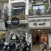 Cho Thuê Nhà Mặt Phố Hàng Nón - Hoàn Kiếm.diện Tích45M X 2 Tầng. Mặt Tiền Gần 4M. Thông Sàn. Riêng Biệt